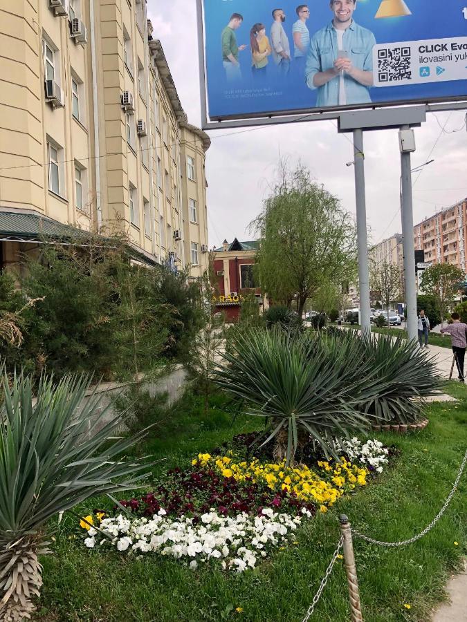 Comfort Inn Semerkant Dış mekan fotoğraf