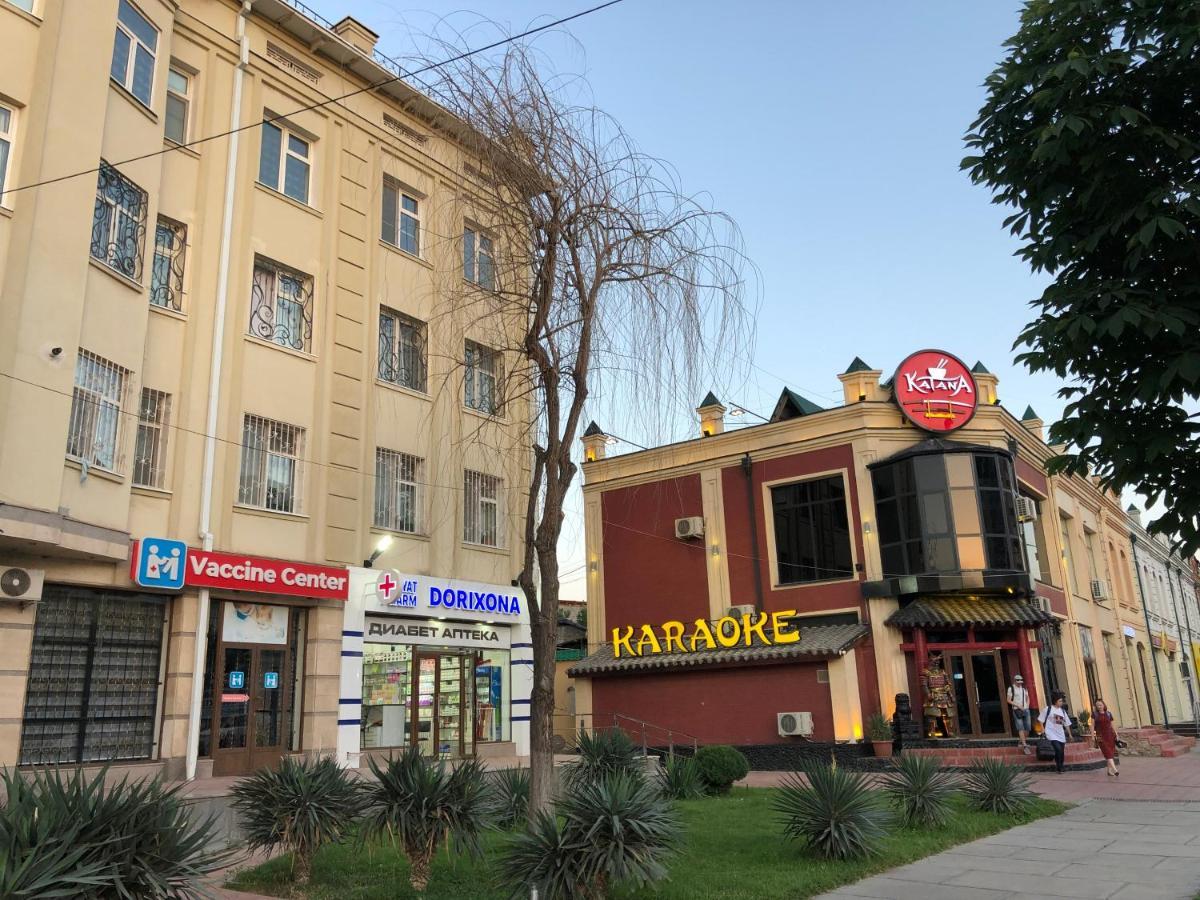 Comfort Inn Semerkant Dış mekan fotoğraf