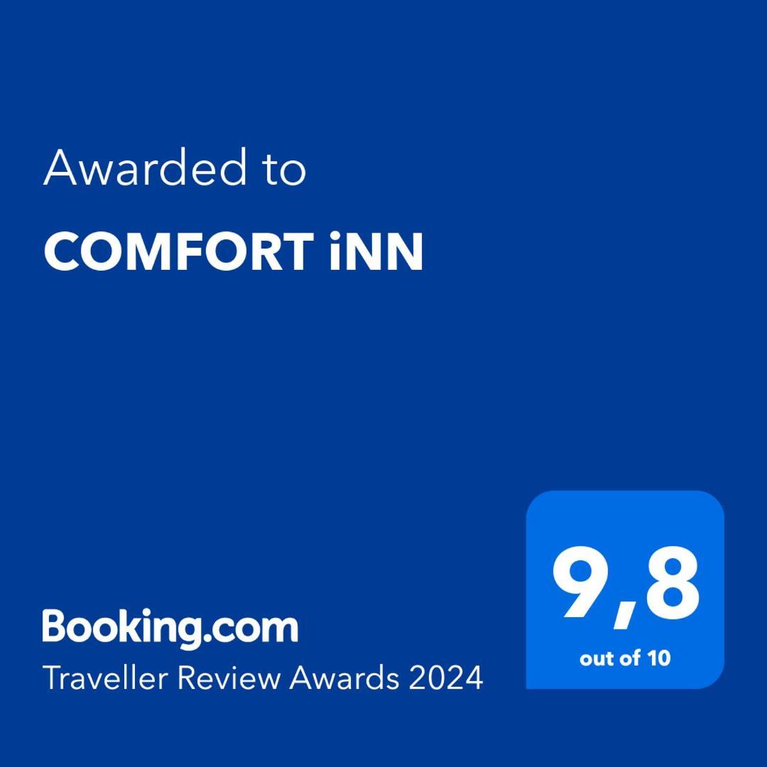 Comfort Inn Semerkant Dış mekan fotoğraf