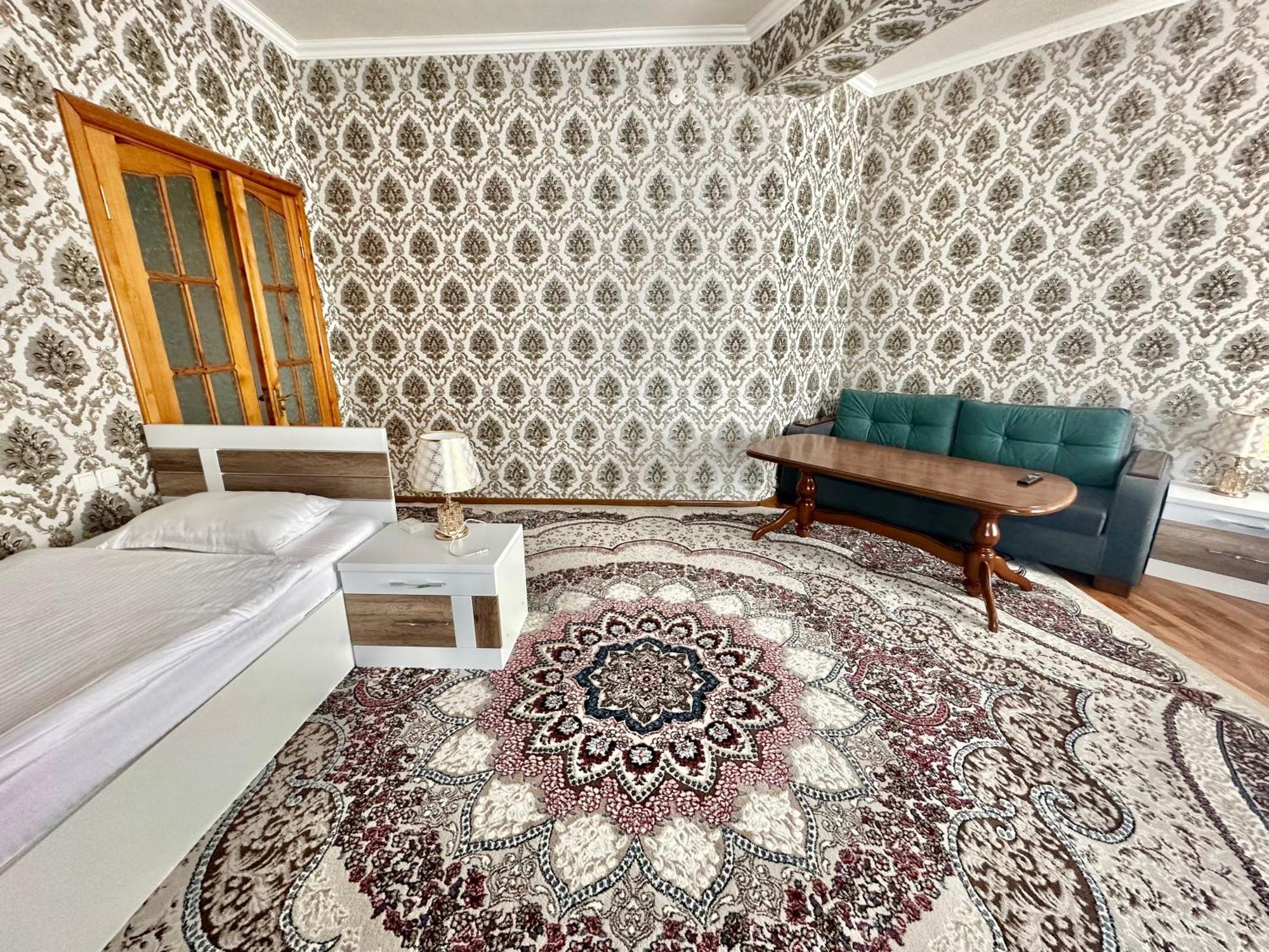 Comfort Inn Semerkant Dış mekan fotoğraf