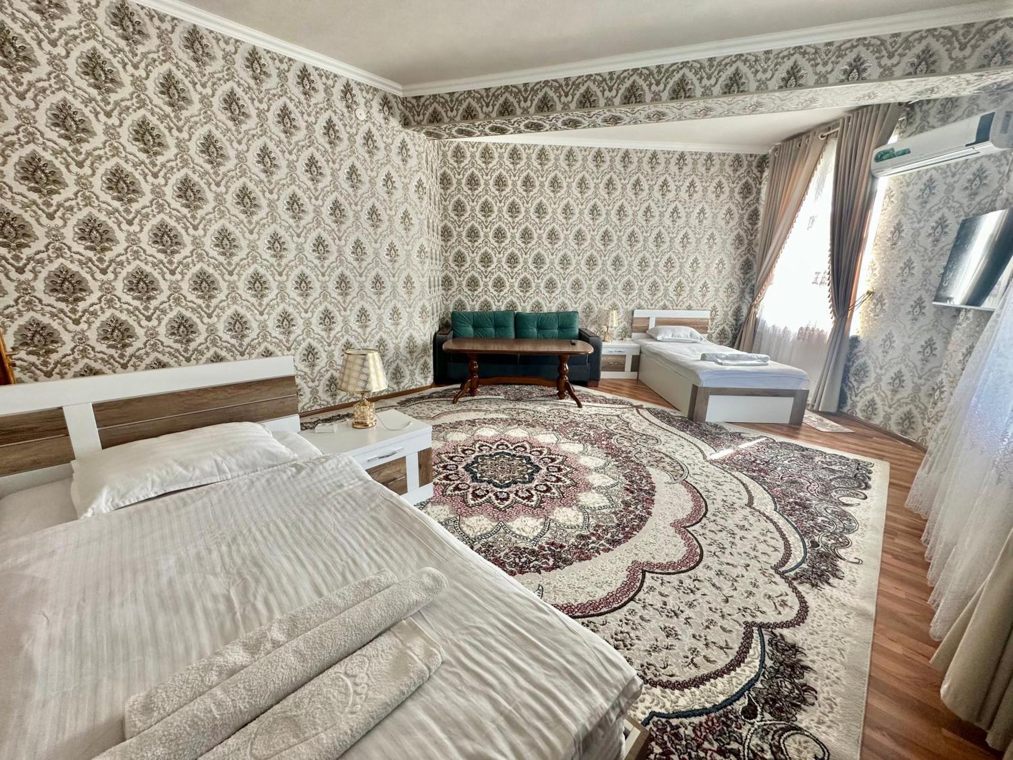 Comfort Inn Semerkant Dış mekan fotoğraf