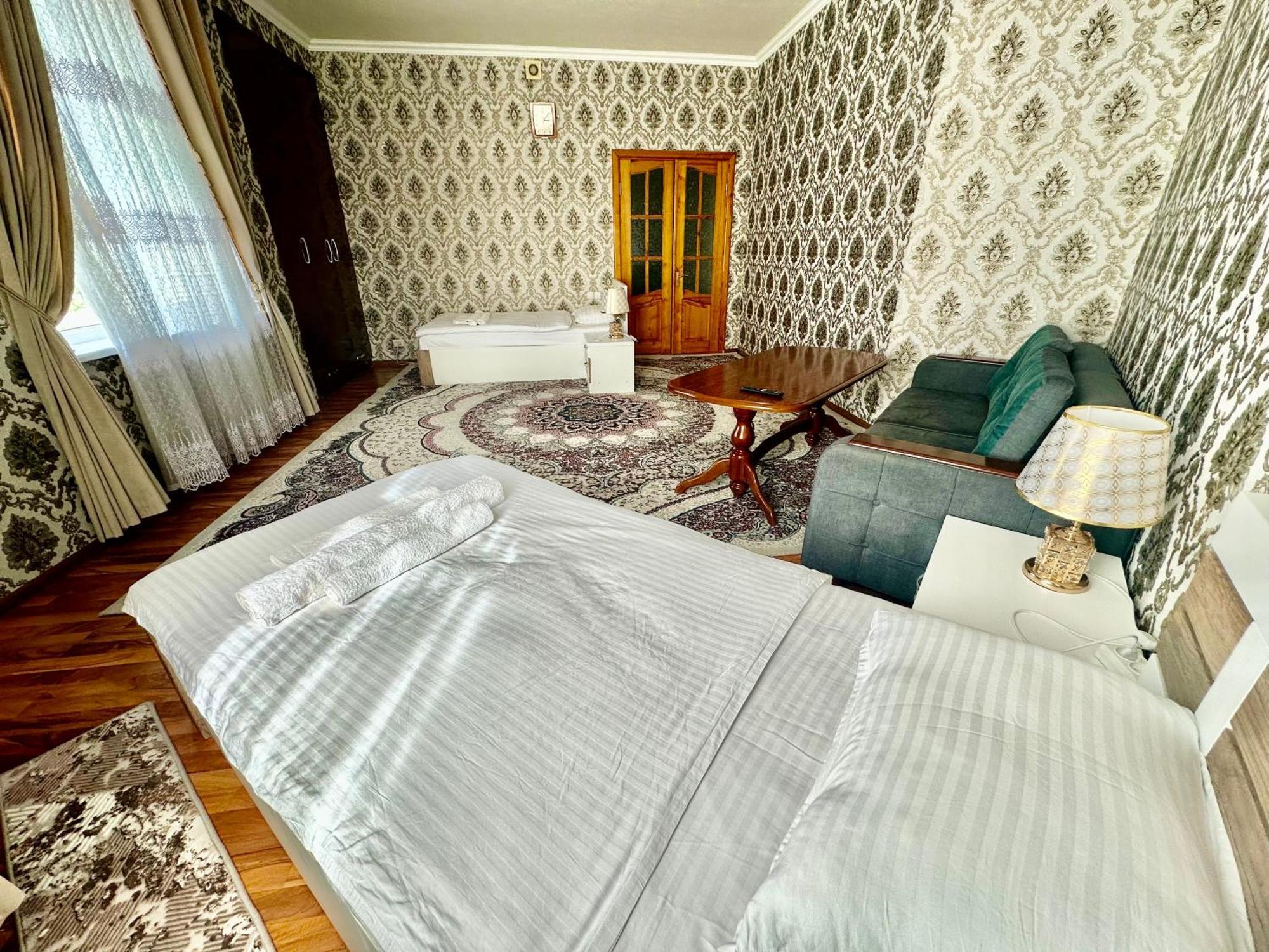 Comfort Inn Semerkant Dış mekan fotoğraf