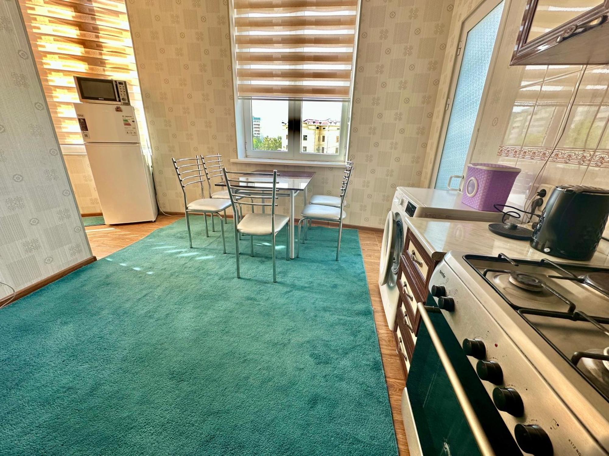 Comfort Inn Semerkant Dış mekan fotoğraf