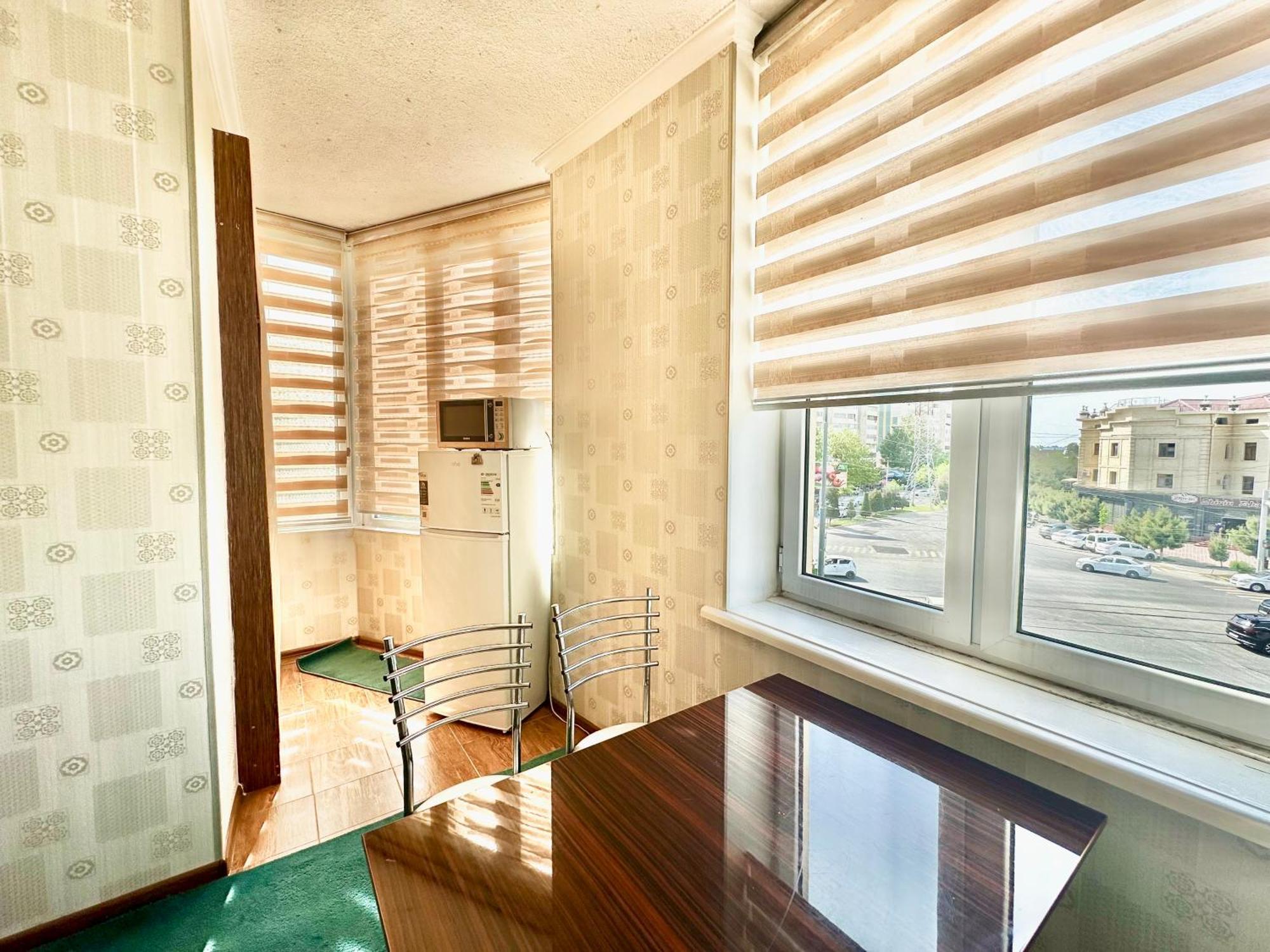 Comfort Inn Semerkant Dış mekan fotoğraf